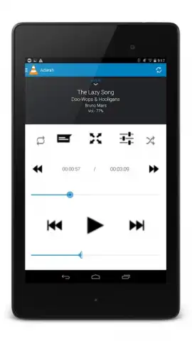VLC Mobile Remote Free скриншот 8