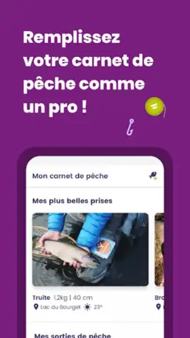 Génération Pêche скриншот 2