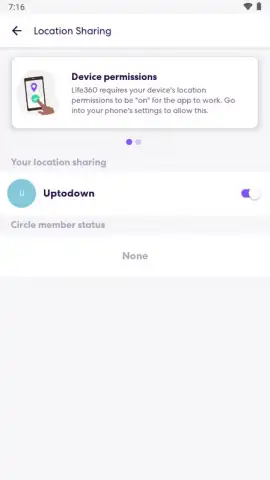 Life360 скриншот 10