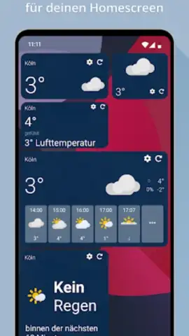 wetter.de скриншот 10