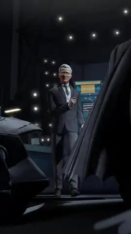 Batman - The Telltale Series скриншот 6