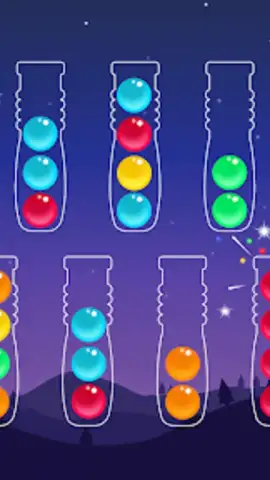 Ball Sort Master - Puzzle Game скриншот 17