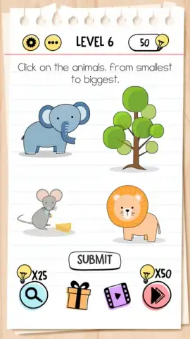 Brain Test скриншот 11
