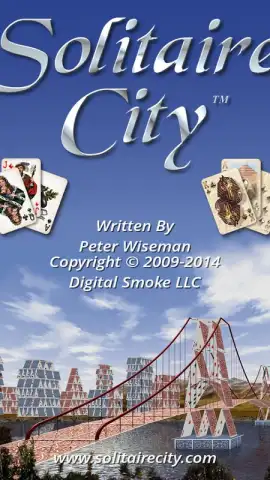 Solitaire City скриншот 16