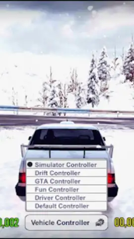 Kartal Drift And Driving Simulator скриншот 5