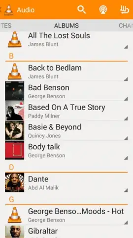VLC скриншот 8