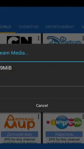 Torrent Stream Controller скриншот 6
