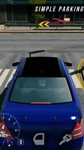 Car Parking Multiplayer скриншот 4