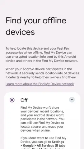 Find My Device скриншот 2
