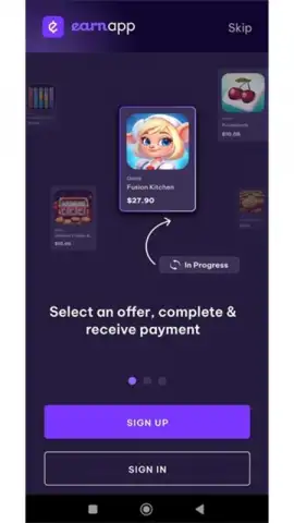 Earnapp скриншот 3