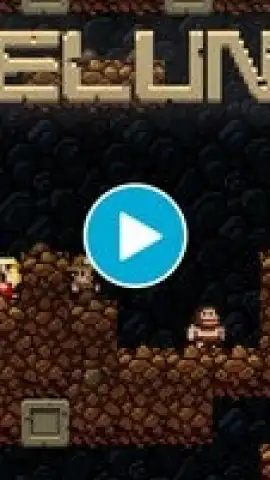 Spelunky Classic HD скриншот 1