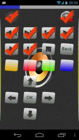 mRemote скриншот 3