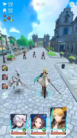 Grand Quest скриншот 2