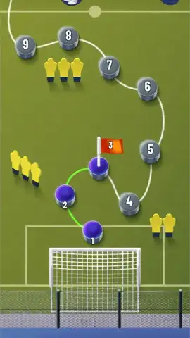 Soccer Superstar скриншот 7