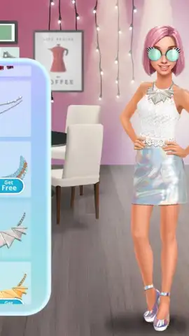 Hannah’s Fashion World скриншот 7