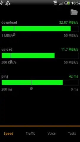Traffic Monitor Plus скриншот 4