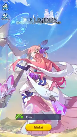 Idle legends скриншот 1