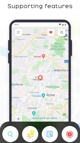 Fake GPS Location Changer App скриншот 2
