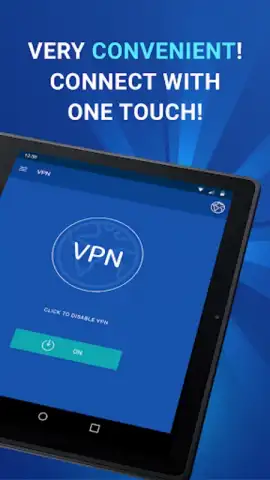 VPN - secure, fast, unlimited скриншот 1
