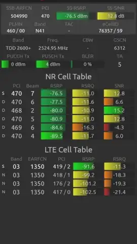Network Signal Guru скриншот 10