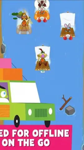 PBS KIDS Games скриншот 7