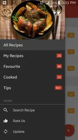 Bangla Recipes скриншот 18