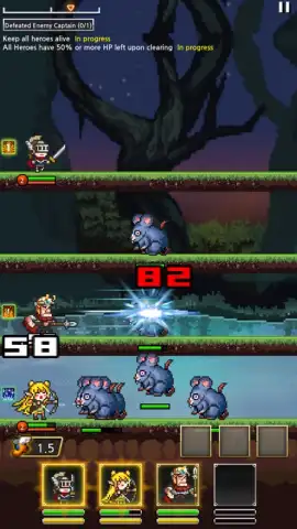 Knight Fever скриншот 11