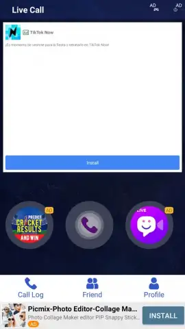 Video Call Random Chat - Live скриншот 1