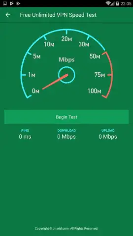 Free Unlimited VPN скриншот 2