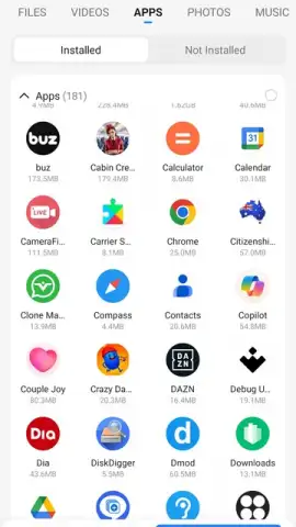 SHAREit Lite скриншот 14