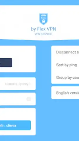 VPN servers in Russia скриншот 11