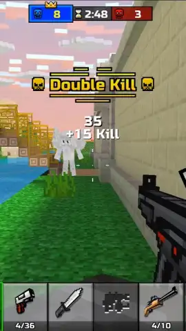 Pixel Gun 3D скриншот 9