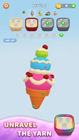 Yarn Fever! скриншот 5