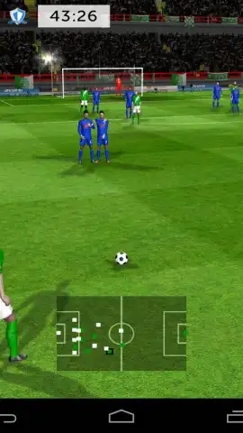 First Touch Soccer 2015 скриншот 4