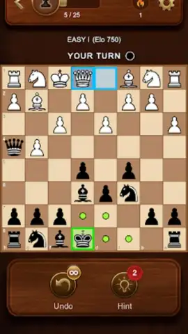 Chess скриншот 9