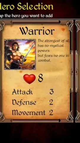 Arcane Quest скриншот 1