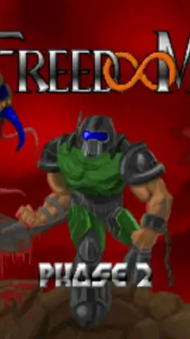 Freedoom скриншот 5