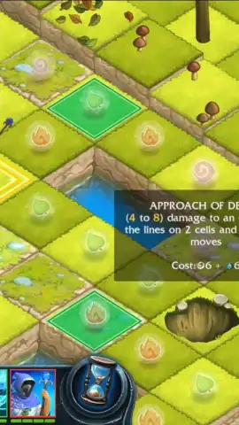 Heroes of War Magic скриншот 4