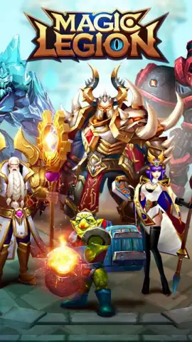 Magic Legion скриншот 14
