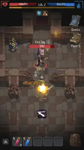 Order Of Fate скриншот 2