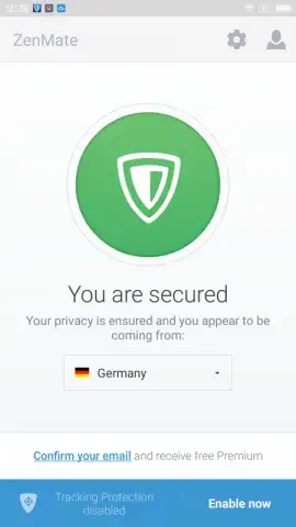 ZenMate скриншот 8