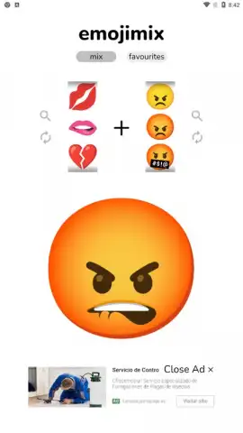 emojimix скриншот 8