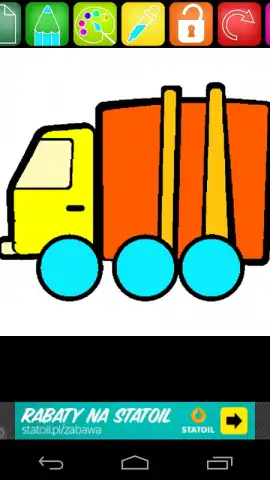Coloring Book скриншот 9