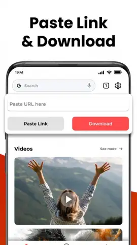 X Video Downloader - Fast Saver скриншот 4