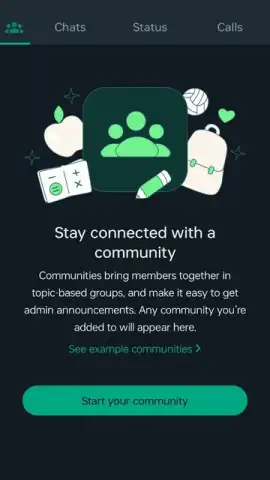 WhatsApp Messenger скриншот 29