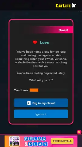 CatLife: BitLife Cats скриншот 6