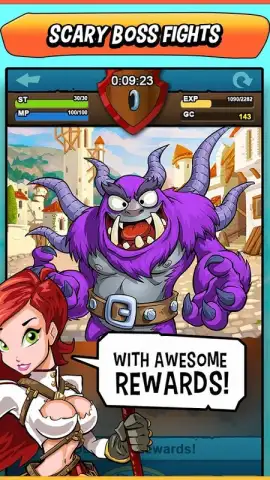 Battles and monsters скриншот 15