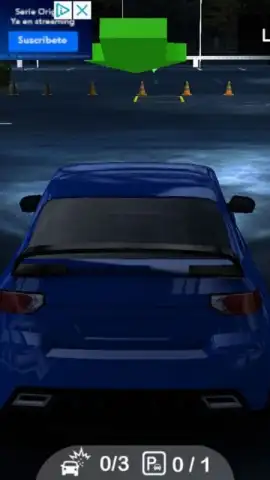Mr. Parking скриншот 6