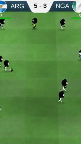 Stickman Soccer 2018 скриншот 9