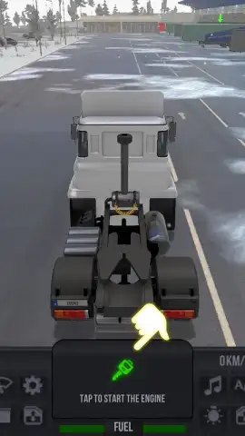 Truck Simulator: Ultimate скриншот 6